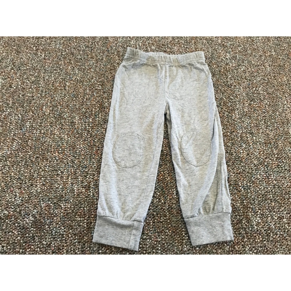 Okie Dokie Grey Girls Pants 24M